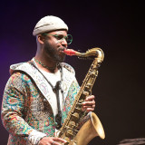 Gregory Porter, O2 universum, Praha, 4.11.2024