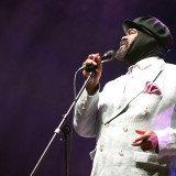 Gregory Porter, O2 universum, Praha, 4.11.2024