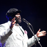 Gregory Porter, O2 universum, Praha, 4.11.2024