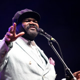 Gregory Porter, O2 universum, Praha, 4.11.2024