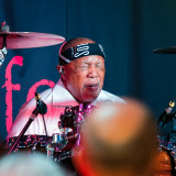 Billy Cobham's Time Machine Project, Bounty Rock Cafe, Olomouc, 8.11.2024