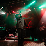 GZA & Phunky Nomads, Lucerna Music Bar, Praha, 10.11.2024