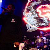 GZA & Phunky Nomads, Lucerna Music Bar, Praha, 10.11.2024