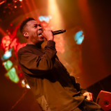 GZA & Phunky Nomads, Lucerna Music Bar, Praha, 10.11.2024