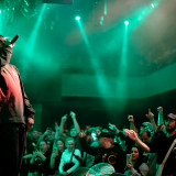 GZA & Phunky Nomads, Lucerna Music Bar, Praha, 10.11.2024