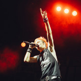 Sum 41, O2 arena, Praha, 10.11.2024