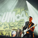 Sum 41, O2 arena, Praha, 10.11.2024