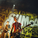 Sum 41, O2 arena, Praha, 10.11.2024