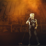 Sum 41, O2 arena, Praha, 10.11.2024