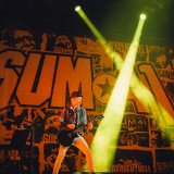 Sum 41, O2 arena, Praha, 10.11.2024