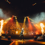 Sum 41, O2 arena, Praha, 10.11.2024