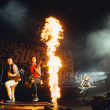 Sum 41, O2 arena, Praha, 10.11.2024