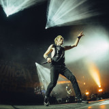 Sum 41, O2 arena, Praha, 10.11.2024