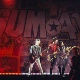 Sum 41, O2 arena, Praha, 10.11.2024