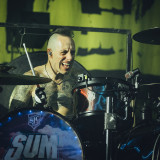 Sum 41, O2 arena, Praha, 10.11.2024