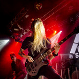 Black Satellite,  Lucerna Music Bar, Praha, 18.11.2024