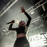 Butcher Babies, Lucerna Music Bar, Praha, 18.11.2024