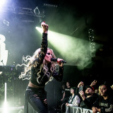 Butcher Babies, Lucerna Music Bar, Praha, 18.11.2024