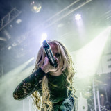 Butcher Babies, Lucerna Music Bar, Praha, 18.11.2024