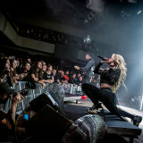 Butcher Babies, Lucerna Music Bar, Praha, 18.11.2024