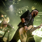 Butcher Babies, Lucerna Music Bar, Praha, 18.11.2024