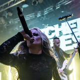 Butcher Babies, Lucerna Music Bar, Praha, 18.11.2024