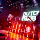 Butcher Babies, Lucerna Music Bar, Praha, 18.11.2024