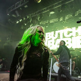 Butcher Babies, Lucerna Music Bar, Praha, 18.11.2024