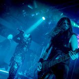 Cradle Of Filth, Lucerna Music Bar, Praha, 18.11.2024