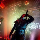 Cradle Of Filth, Lucerna Music Bar, Praha, 18.11.2024