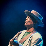 Eric Bibb, Blues Alive, Šumperk, 16.11.2024