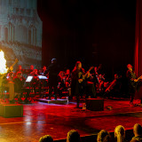 Kult ohně: Cult of Fire + Bohemian Symphony Orchestra Prague, Divadlo Hybernia,Praha, 22.11.2024