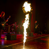 Kult ohně: Cult of Fire + Bohemian Symphony Orchestra Prague, Divadlo Hybernia,Praha, 22.11.2024