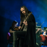 Kult ohně: Cult of Fire + Bohemian Symphony Orchestra Prague, Divadlo Hybernia,Praha, 22.11.2024