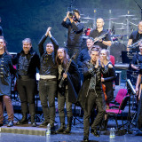 Kult ohně: Cult of Fire + Bohemian Symphony Orchestra Prague, Divadlo Hybernia,Praha, 22.11.2024