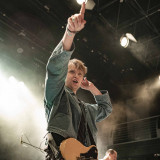 The Xcerts, ARCHA+, Praha, 22.11.2024