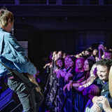 The Xcerts, ARCHA+, Praha, 22.11.2024