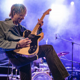 The Xcerts, ARCHA+, Praha, 22.11.2024