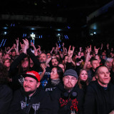 Sepultura, Jinjer, Obituary, Jesus Piece, O2 Universum, Praha, 24.11.2024