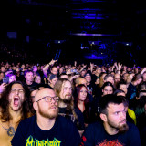 Sepultura, Jinjer, Obituary, Jesus Piece, O2 Universum, Praha, 24.11.2024