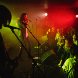 POST-IT, Rock Café, Praha, 29.11.2024 (fotogalerie)