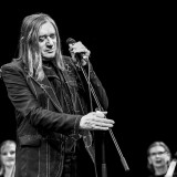 Teho Teardo & Blixa Bargeld, Archa, Praha, 6. 12. 2024 