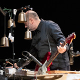 Teho Teardo & Blixa Bargeld, Archa, Praha, 6. 12. 2024 