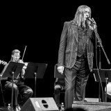 Teho Teardo & Blixa Bargeld, Archa, Praha, 6. 12. 2024 