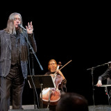 Teho Teardo & Blixa Bargeld, Archa, Praha, 6. 12. 2024 