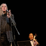 Teho Teardo & Blixa Bargeld, Archa, Praha, 6. 12. 2024 