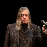 Teho Teardo & Blixa Bargeld, Archa, Praha, 6. 12. 2024 