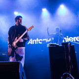 Antony Szmierek, Forum Karlín, Praha, 8.12.2024