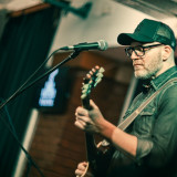 Stef Rosen Band, Parník, Ostrava, 2025-02-07