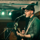 Stef Rosen Band, Parník, Ostrava, 2025-02-07